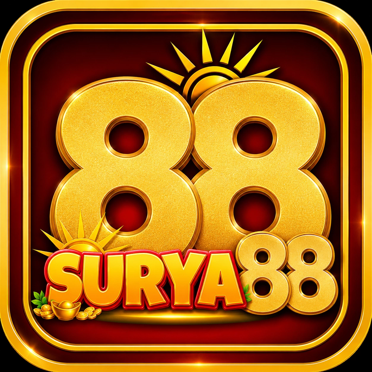 Review Aplikasi surya88 — ikon APK
