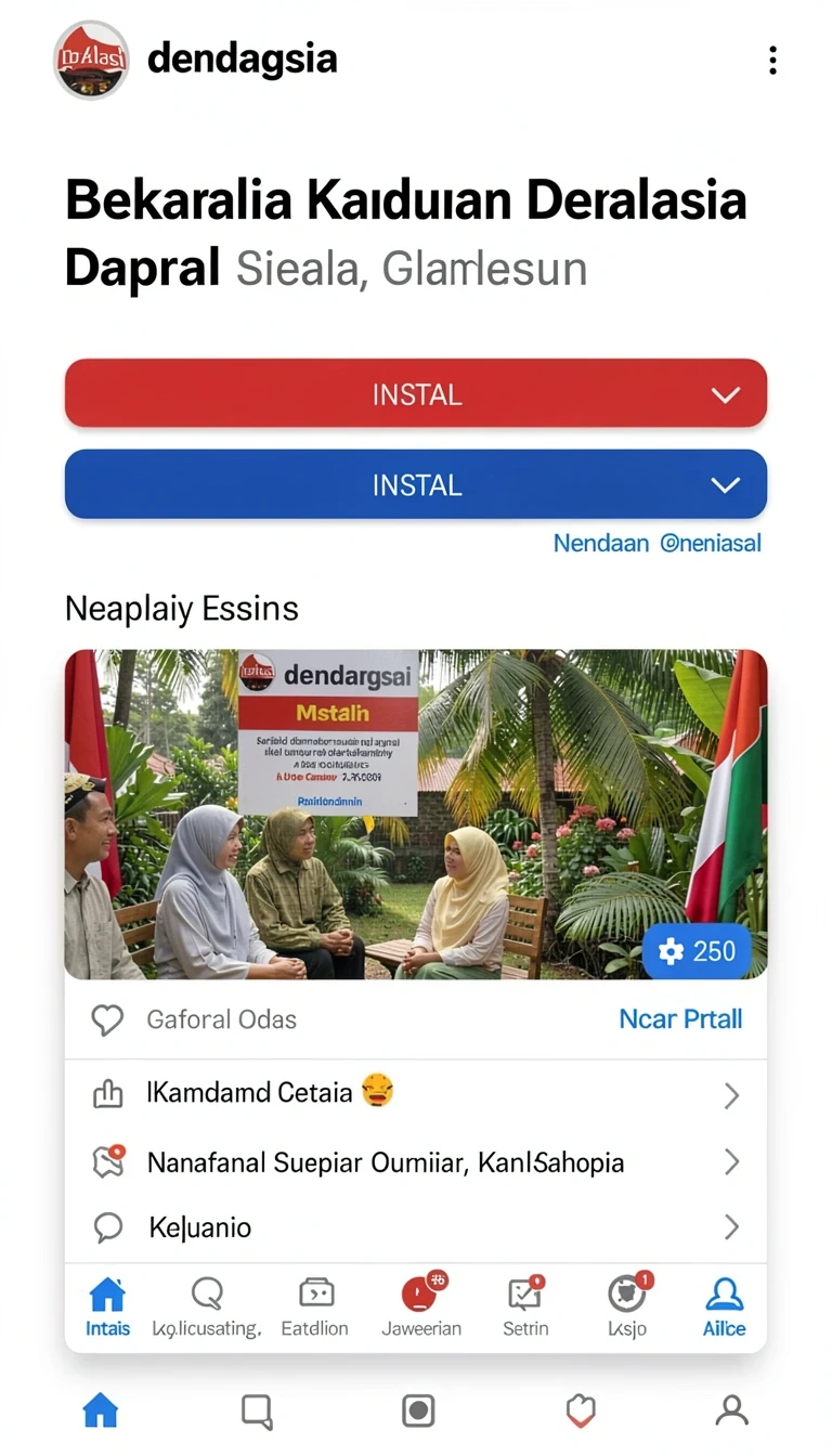 Beragam pilihan permainan menarik dalam aplikasi Review Aplikasi deep.