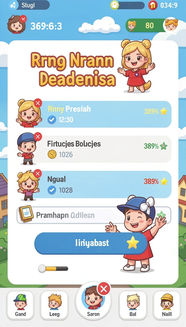 Beragam pilihan permainan menarik dalam aplikasi Download musang178 APK untuk Android.