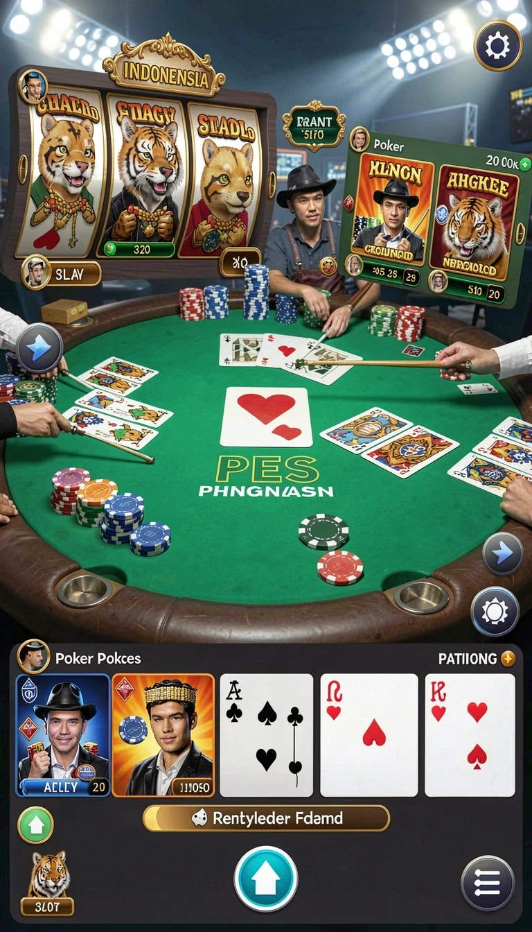 Beragam pilihan permainan menarik dalam aplikasi Review Aplikasi linetogel.