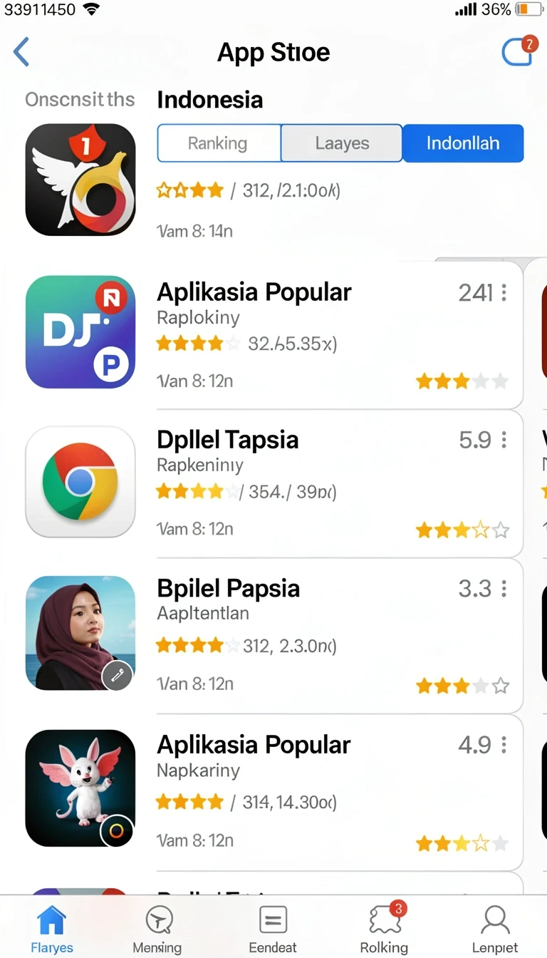 Beragam pilihan permainan menarik dalam aplikasi Review Aplikasi vivatogel.