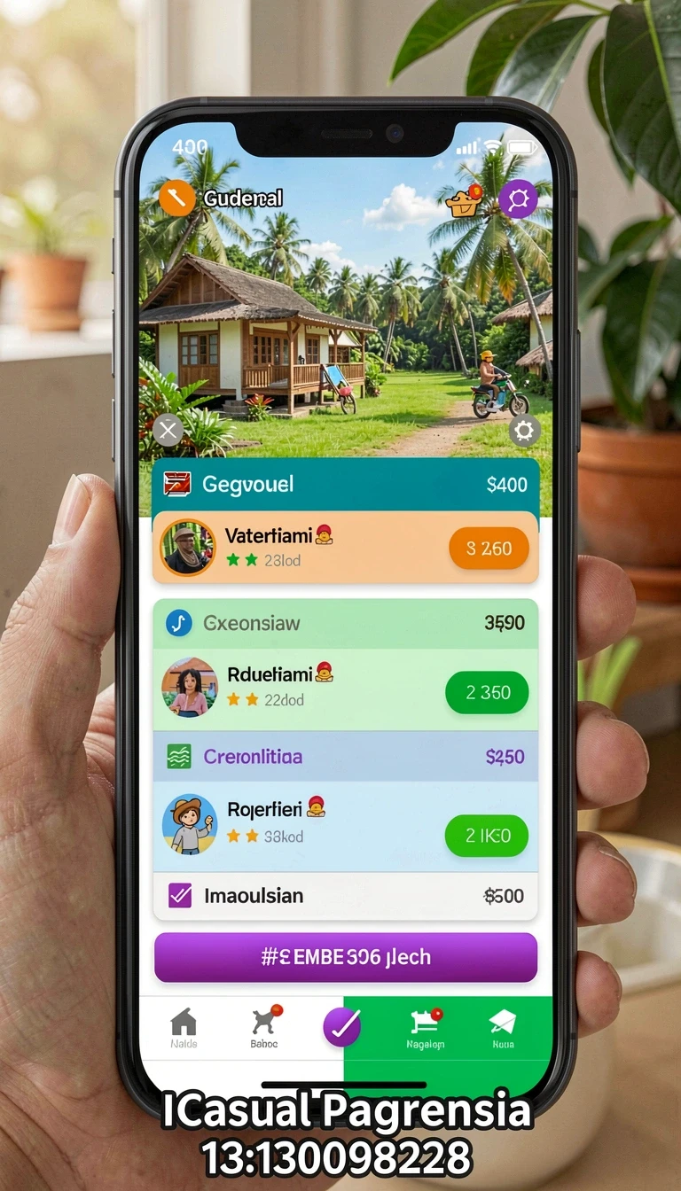 Beragam pilihan permainan menarik dalam aplikasi Review Aplikasi wwgslot.