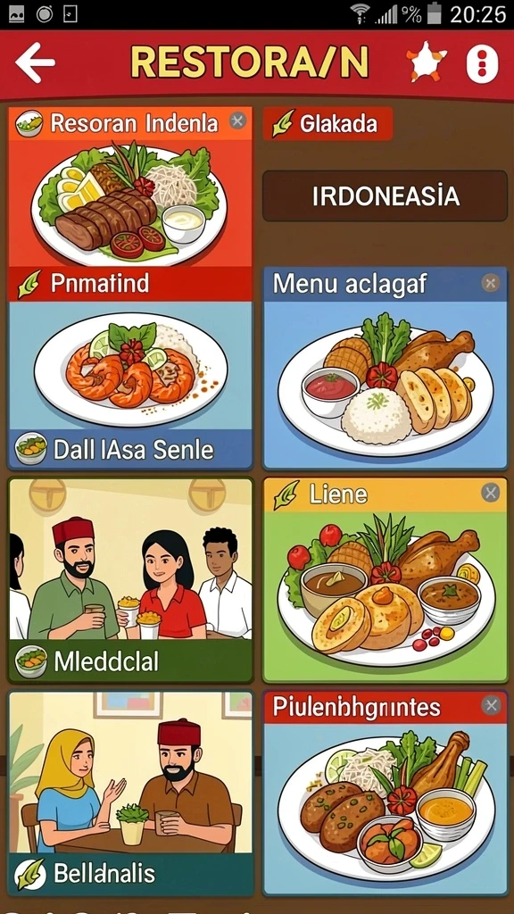 Beragam pilihan permainan menarik dalam aplikasi Review Aplikasi partaitogel.