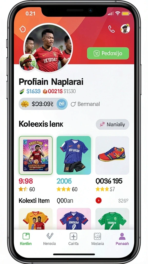 Beragam pilihan permainan menarik dalam aplikasi Review Aplikasi megasloto.