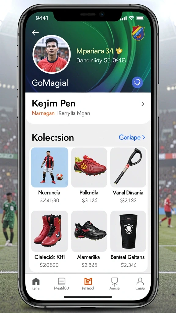 Beragam pilihan permainan menarik dalam aplikasi Review Aplikasi ind89.